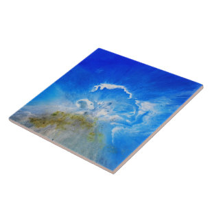 Carreau Éruption volcanique