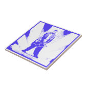 Carreau Escalade de glace bébé (Côté)