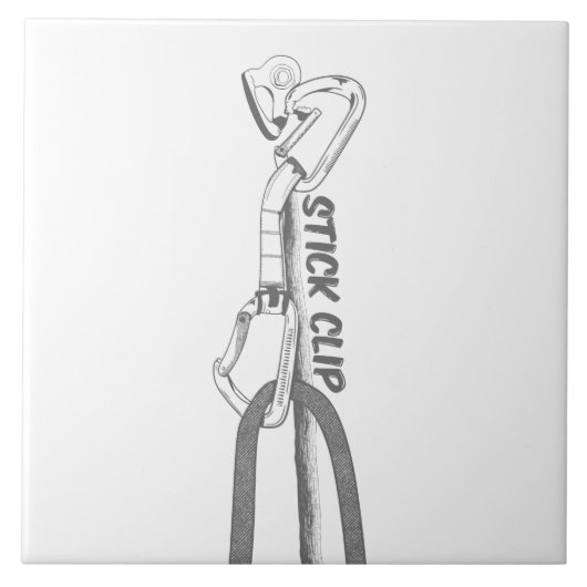 Carreau Escalade de roche à écrêtage (Devant)