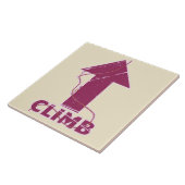 Carreau Escalade escalade corde (Côté)