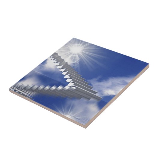 Carreau escalier (Côté)