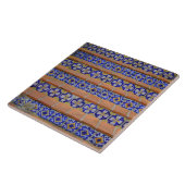 Carreau Escaliers de mosaïque (Côté)