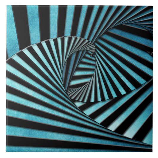 Carreau escaliers fous (Devant)