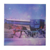 Carreau Espace Amish (Devant)