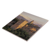 Carreau Espagne, Grenade, Andalousie, Alhambra, (Côté)