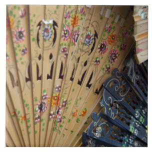 Carreau Espagne, province de Cadix, Séville. Père Noël 