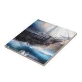 Carreau Espoir dans la tempête (Côté)