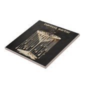 Carreau Espresso Martini Cocktail Heure (Côté)