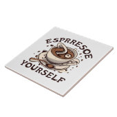 Carreau Espresso Vous-Même (Côté)