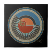 Carreau Esprit d'aigle (Devant)