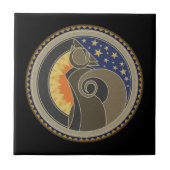 Carreau Esprit De Coyote (Devant)