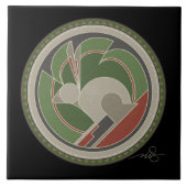 Carreau Esprit De Lapin (Devant)