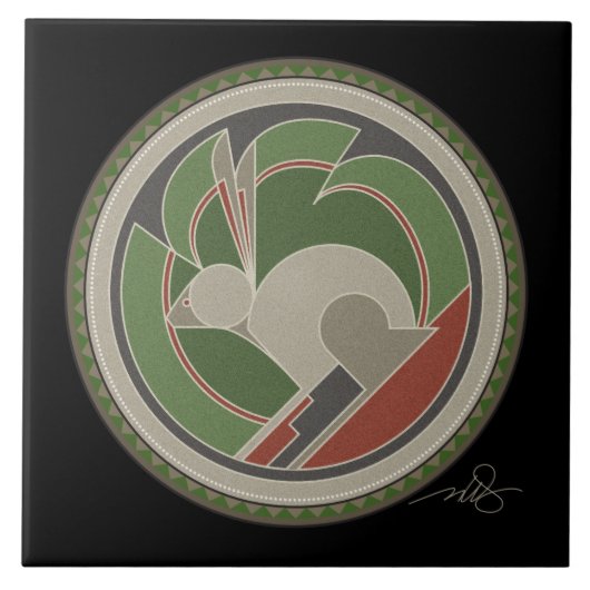 Carreau Esprit De Lapin (Devant)