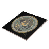 Carreau Esprit de Lizard (Côté)