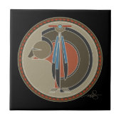 Carreau Esprit d'ours (Devant)