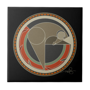 Carreau Esprit du cheval