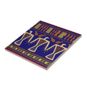 Carreau Esprits d'aigle (Côté)