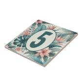 Carreau Essence Tropical Personnalisable (Côté)