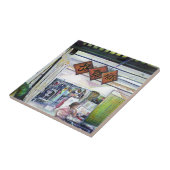 Carreau Est-ce que ce Dragon est livré avec des Roues d'En (Côté)