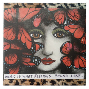 CARREAU EST GRAND TRIVET-MUSIC À DE CE QUE LES SENTIMENTS