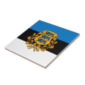 Carreau Estonie (Côté)