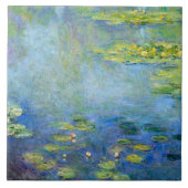 Carreau Etang Lily, Monet (Devant)