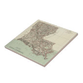 Carreau État de la Louisiane (Côté)