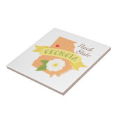 Carreau État de Peach (Côté)