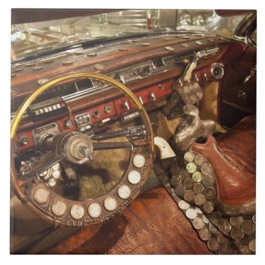 Carreau États-Unis, Alabama, Tuscumbia. Alabama Music Hall (Devant)