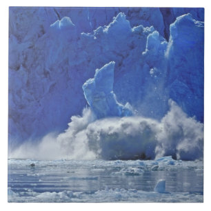 Carreau États-Unis, Alaska, Juneau. Une partie de South Sa