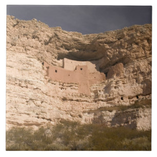 Carreau États-Unis, Arizona, Camp Verde : Château Montezum