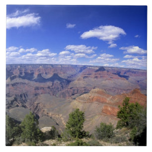 Carreau États-Unis, Arizona, Parc national du Grand Canyon