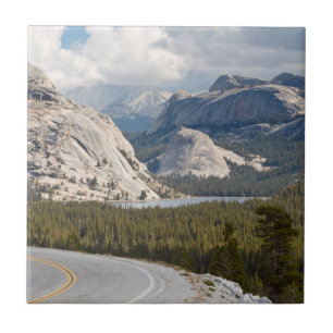 Carreau États-Unis, Californie, Parc national de Yosemite