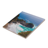 Carreau États-Unis, Californie. Vue Des Chutes Mcway (Côté)