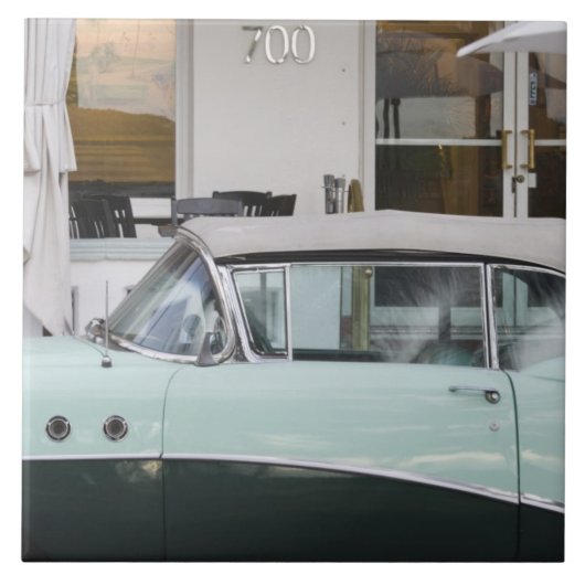 Carreau États-Unis, Floride, Miami Beach : South Beach, 19 (Devant)