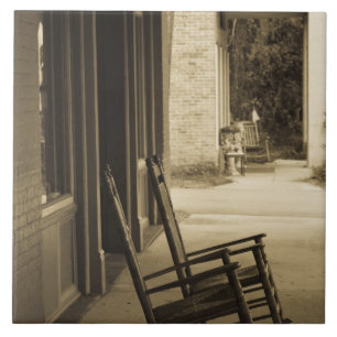 Carreau États-Unis, Floride, Micanopy, plus ancien établis