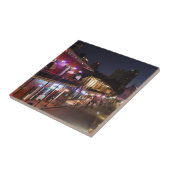 Carreau États-Unis, Louisiane, Nouvelle-Orléans. Quartier  (Côté)