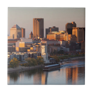 Carreau États-Unis, Minnesota, Minneapolis, Saint-Paul 3