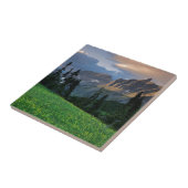 Carreau États-Unis, Montana, Parc national des Glaciers, c (Côté)