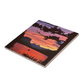 Carreau États-Unis, Montana, Parc national des Glaciers. P (Côté)