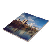 Carreau États-Unis, New York, Central Park, Lake (Côté)