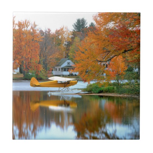 Carreau États-Unis, Nouvelle-Angleterre, New Hampshire. Av (Devant)