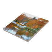 Carreau États-Unis, Nouvelle-Angleterre, New Hampshire. Av (Côté)