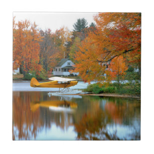 Carreau États-Unis, Nouvelle-Angleterre, New Hampshire. Hy