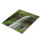 Carreau États-Unis, Oregon, Silver Falls State Park. Infér (Côté)