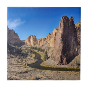 Carreau États-Unis, Oregon, Smith Rock State Park