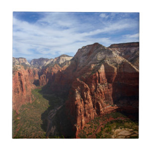 Carreau États-Unis, Utah, Parc national de Zion