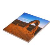 Carreau États-Unis, Utah, Parc national des Arches, Delica (Côté)