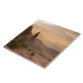 Carreau États-Unis; Utah; Parc national des Canyons. Vue d (Côté)