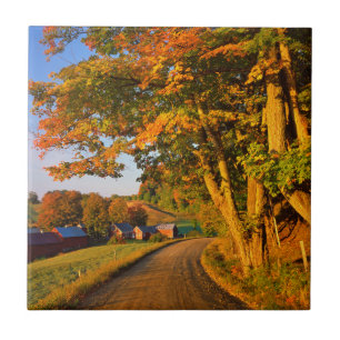 Carreau États-Unis, Vermont, South Woodstock